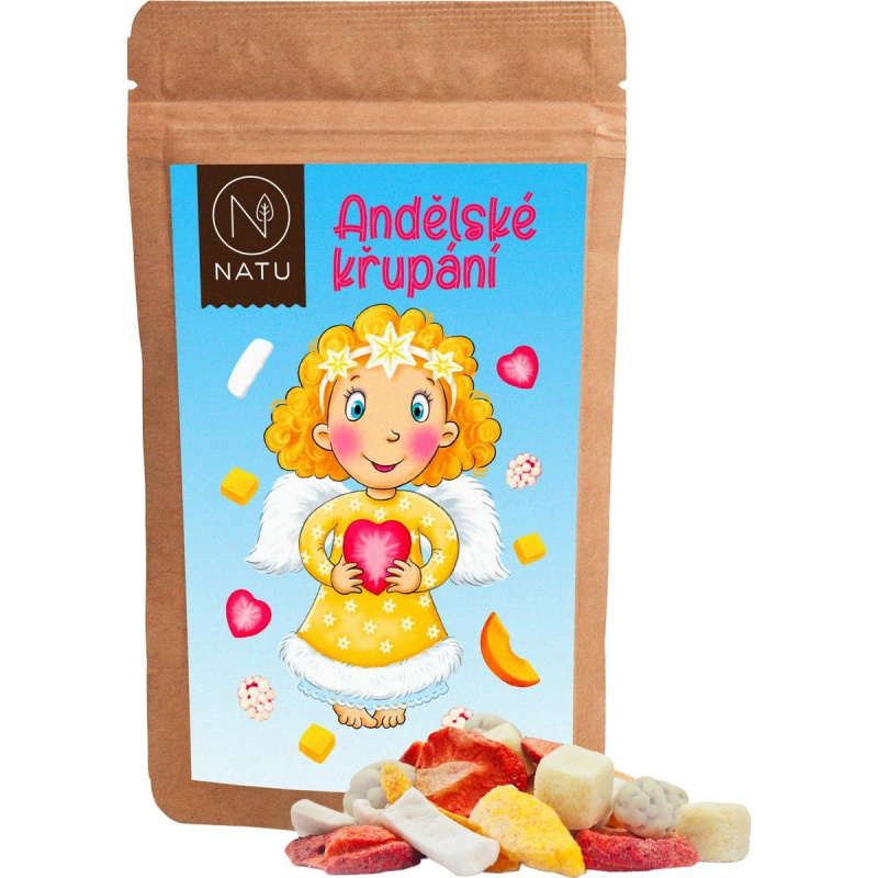 NATU Andělské křupání 45g