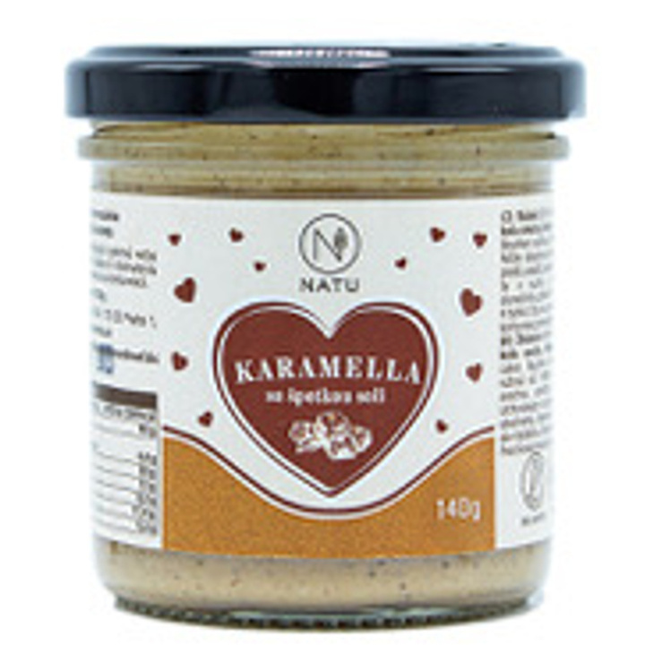 NATU Karamella 140g