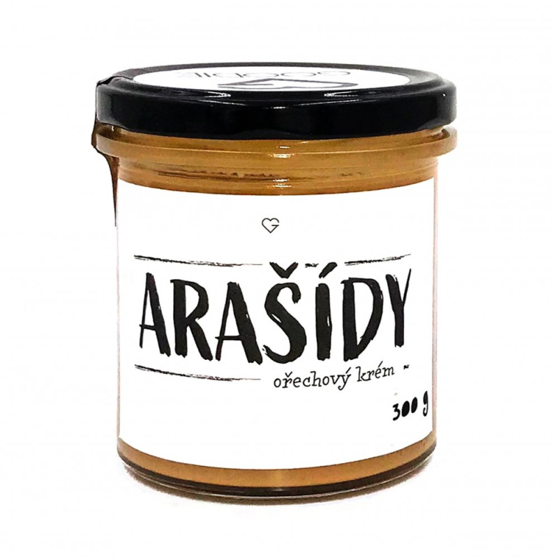 Goodie Arašídový krém 300 g