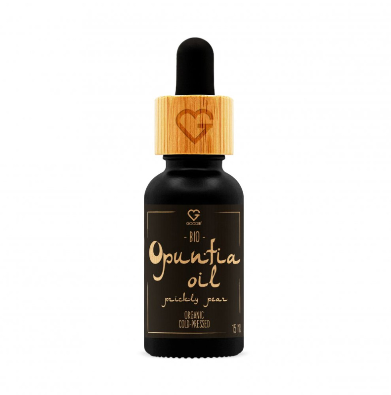 Goodie Opunciový olej BIO, RAW 15 ml
