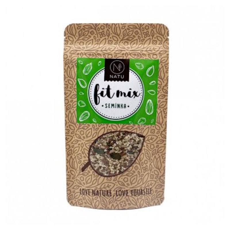 NATU Fit mix semínka 250 g
