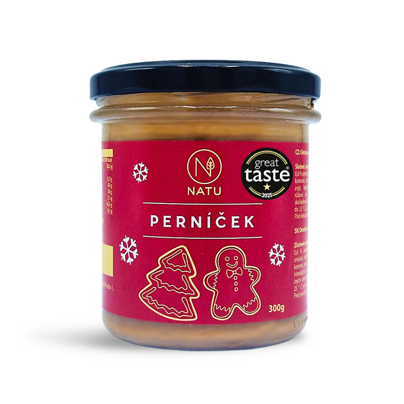 NATU Perníček 300g