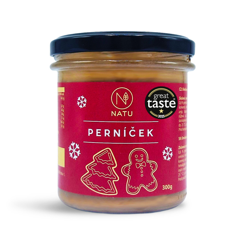 NATU Perníček 300g