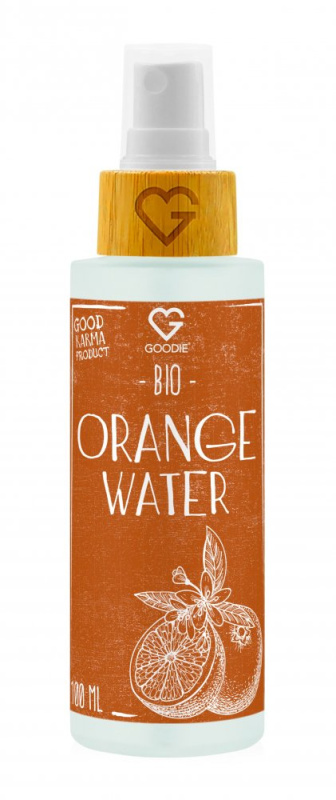 Goodie Pomerančová voda BIO 100 ml