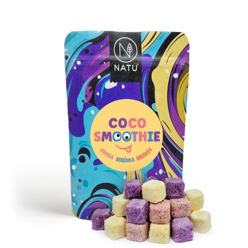 NATU Coco smoothie mix 21g