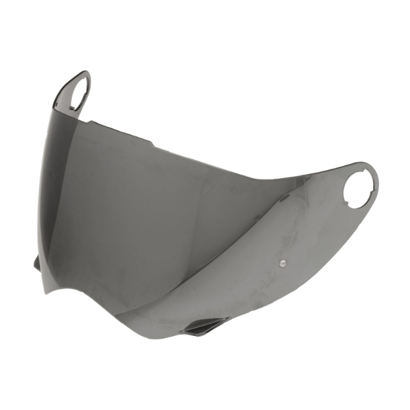 Náhradní plexi pro přilbu Cassida Tour s přípravou pro Pinlock® fólii Mirror Chrome