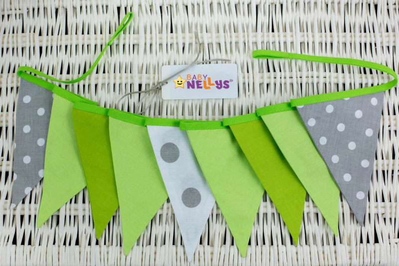 Baby Nellys Ozdobná girlanda ®- č. 16