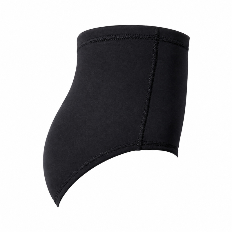 Be MaaMaa Speciální tvarující kalhotky PROSKIN Push-up - černé, vel. S/36