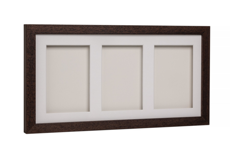 Tiny Memories Sada na otisky nožiček či ručiček, trojrámek - dárková sada