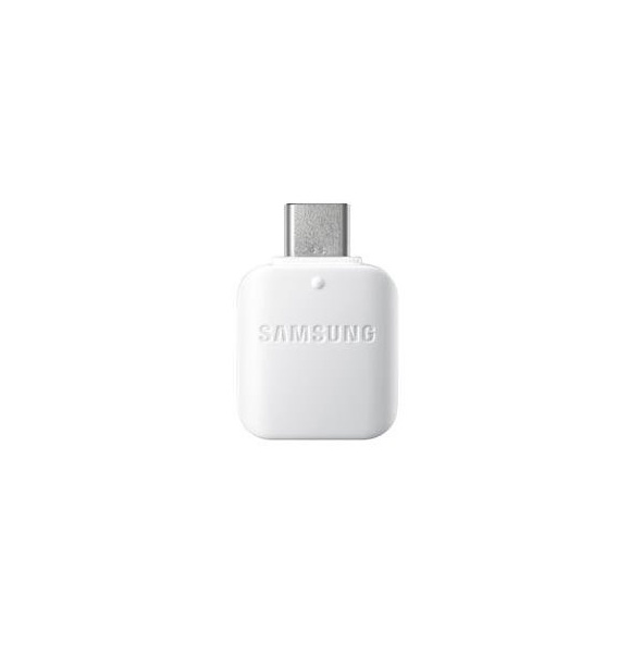 Samsung Type C / OTG Adapter bílý (eko-balení)