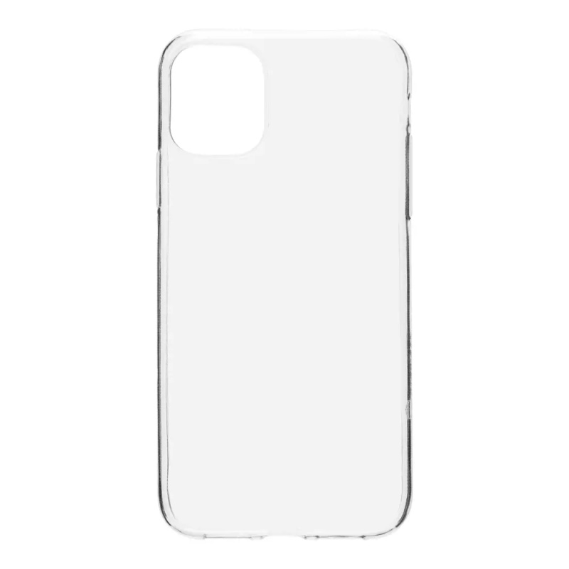 Tactical TPU kryt Apple iPhone 11 čirý