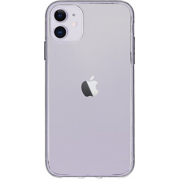 Tactical TPU kryt Apple iPhone 11 čirý