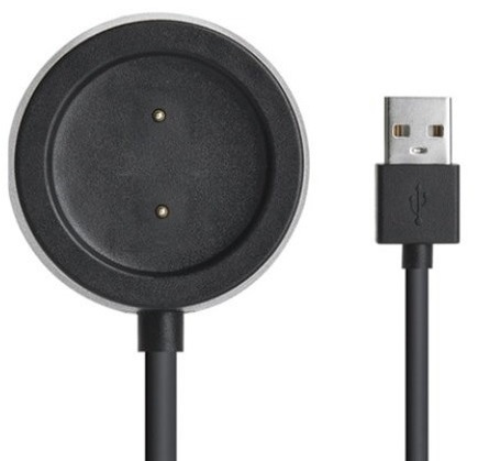 Tactical USB Nabíjecí Kabel pro Amazfit GTR/GTS/T-Rex