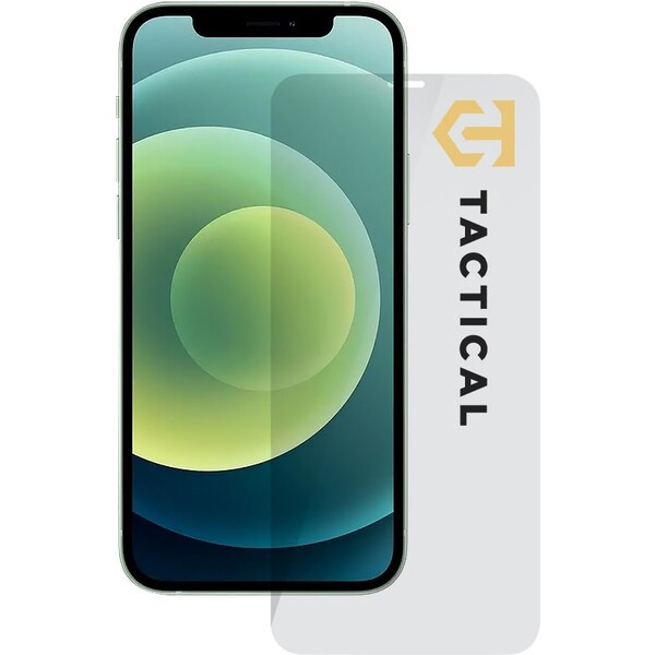 Tactical Glass Shield 2.5D sklo iPhone 11/XR čiré