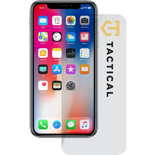 Tactical Glass Shield 2.5D sklo pro iPhone 11 Pro/ XS/ X čiré