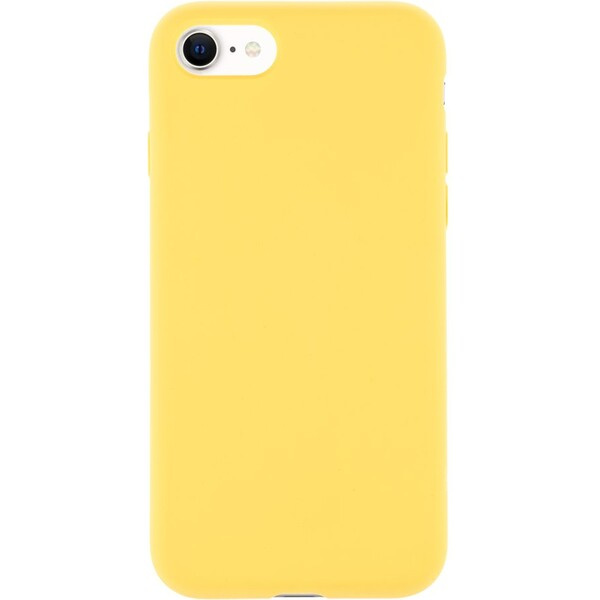Tactical Velvet Smoothie Kryt pro Apple iPhone SE (20/22)/8/7 Banana
