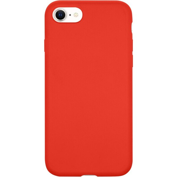 Tactical Velvet Smoothie Kryt pro Apple iPhone SE (20/22)/8/7 Chilli
