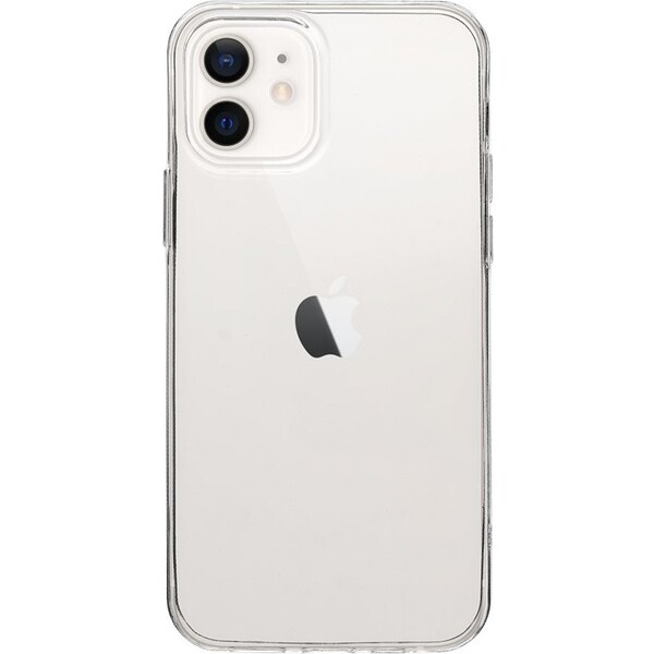 Tactical TPU kryt Apple iPhone 12/12 Pro čirý