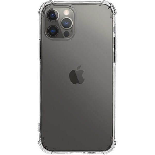 Tactical TPU Plyo kryt Apple iPhone 12/12 Pro čirý
