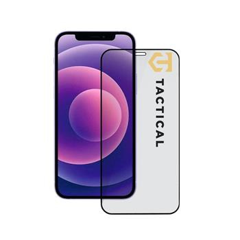 Tactical Glass Shield 5D sklo pro iPhone 12 Mini černé