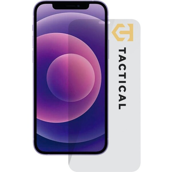 Tactical Glass Shield 2.5D sklo pro iPhone 12 Mini čiré