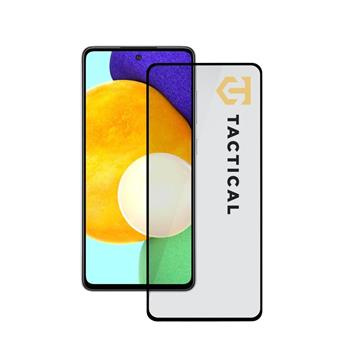 Tactical Glass Shield 5D sklo pro Samsung Galaxy A52/A52 5G/A52s/A53 černé