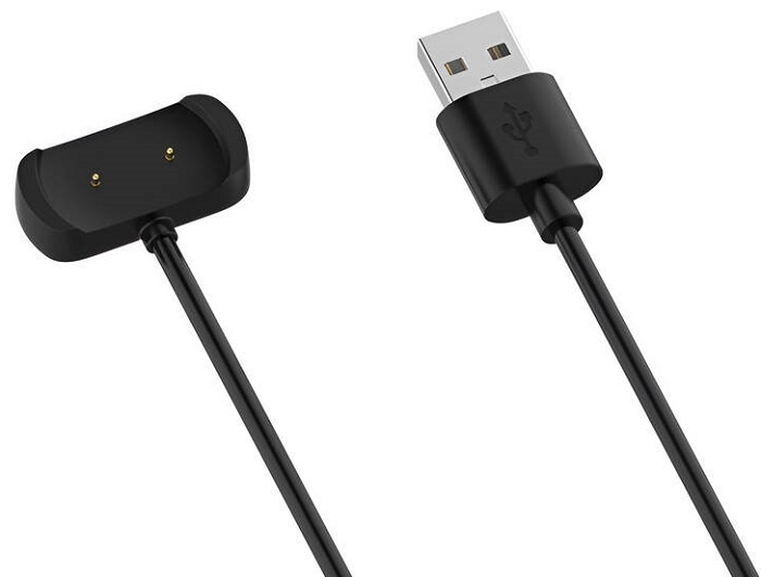 Tactical USB nabíjecí kabel Amazfit GTR2/GTS2, Zepp e/z/T-Rex Pro