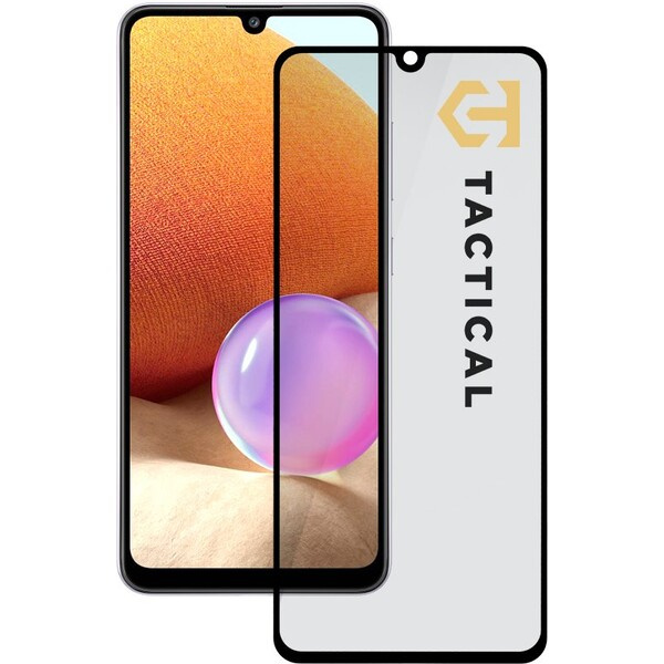 Tactical Glass Shield 5D sklo pro Samsung Galaxy A32 4G černé