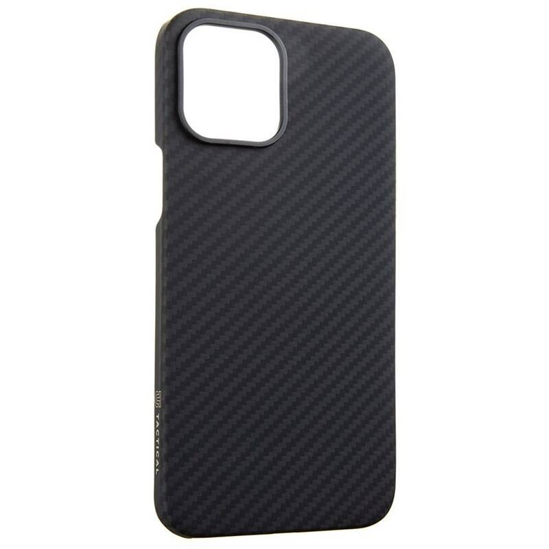Kryt Tactical MagForce Aramid na mobil Apple iPhone 12 Pro Max / černá Varianta: ivi1