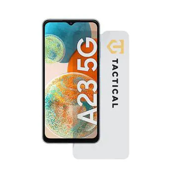 Tactical Glass Shield 2.5D sklo pro Samsung Galaxy A22 5G čiré