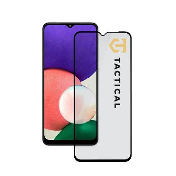 Tactical Glass Shield 5D sklo pro Samsung Galaxy A22 5G černé