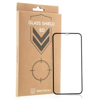 Tactical Glass Shield 5D sklo pro Apple iPhone 13 Mini černé