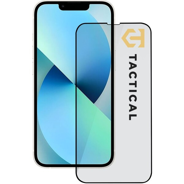 Tactical Glass Shield 5D sklo pro Apple iPhone 13 Mini černé