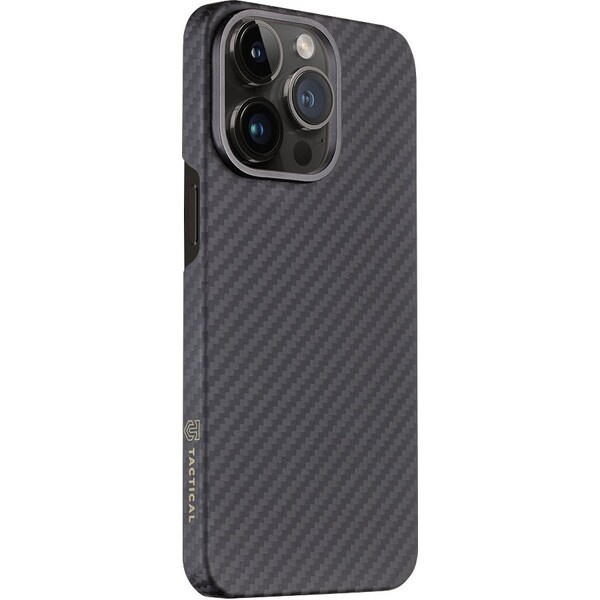 Tactical MagForce Aramid Kryt pro Apple iPhone 13 Pro černý
