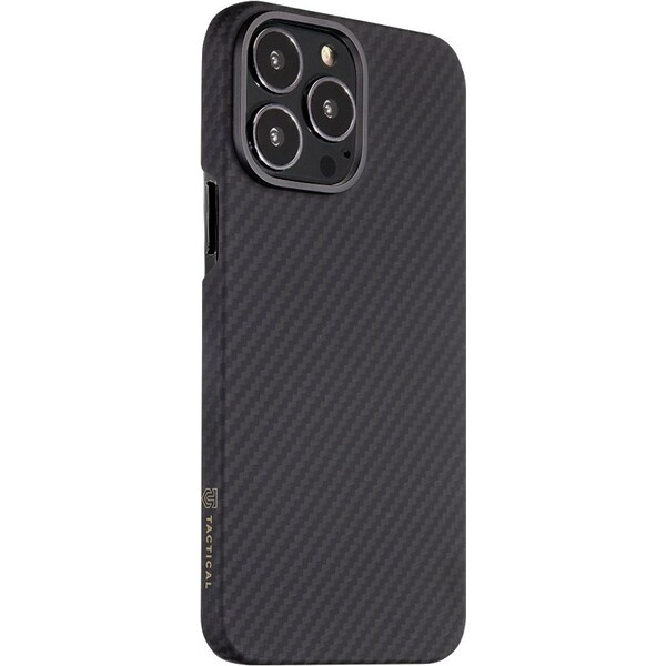 Tactical MagForce Aramid Kryt pro Apple iPhone 13 Pro Max černý