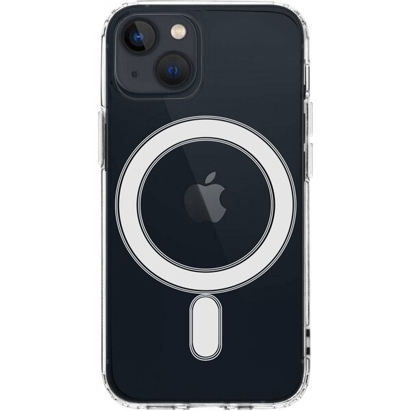 Tactical MagForce Kryt pro Apple iPhone 13 Mini čirý