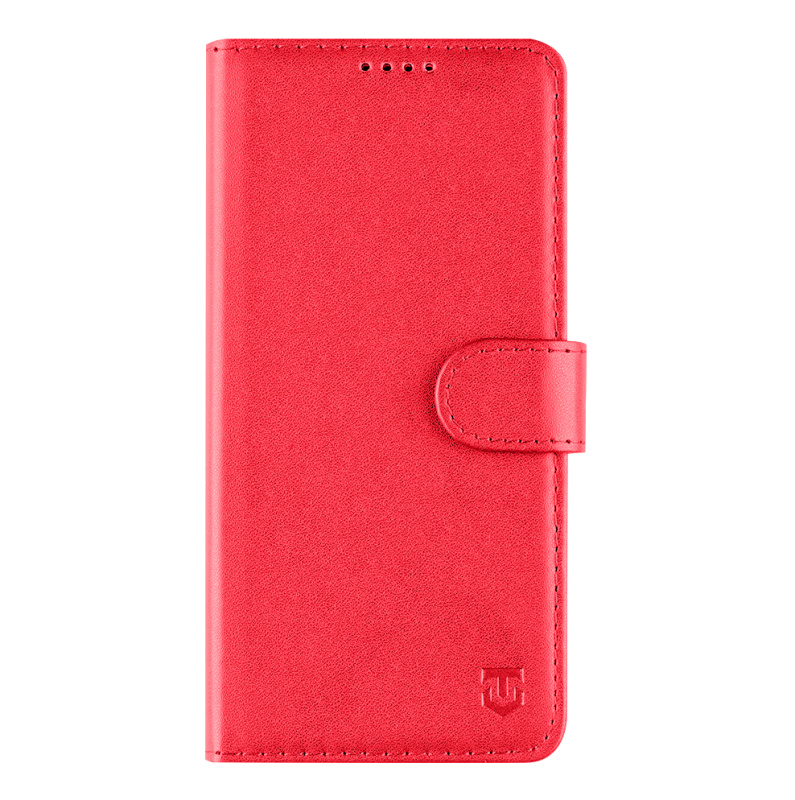 Tactical Field Notes pro Apple iPhone 7/8/SE (20/22) červené