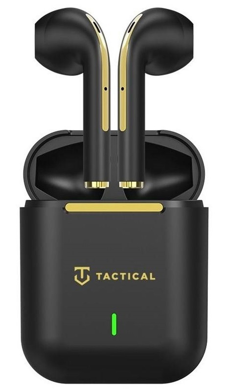 Tactical Bezdrátová sluchátka - Tactical, Black Hawk StrikePods