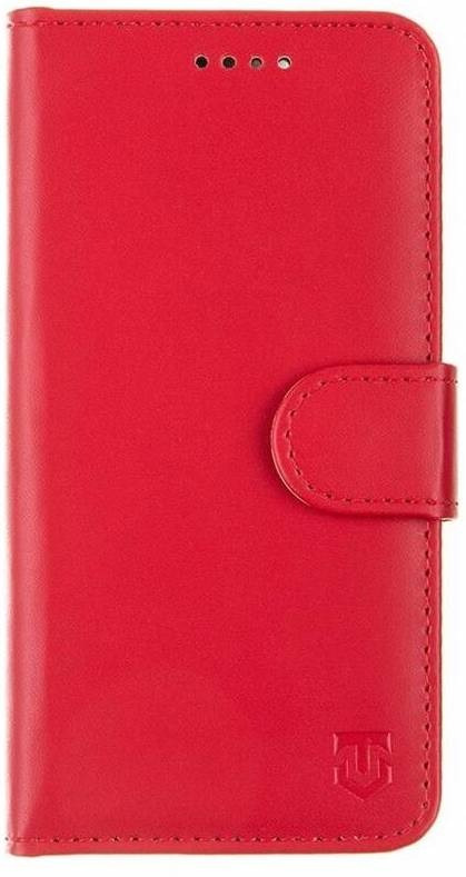 Pouzdro Tactical Field Notes na mobil Vivo Y33s / červená Varianta: ivi1