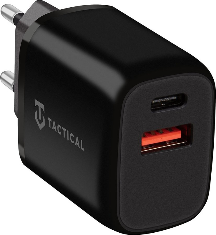 Tactical Base Plug Dual 20W Černá