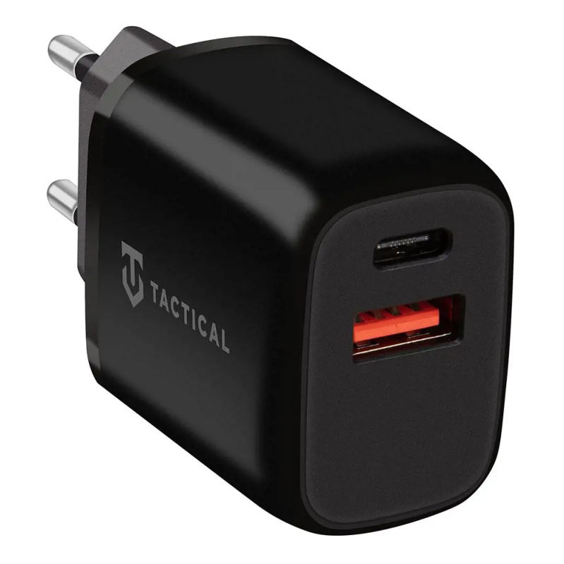 Tactical Base Plug Dual 20W Černá
