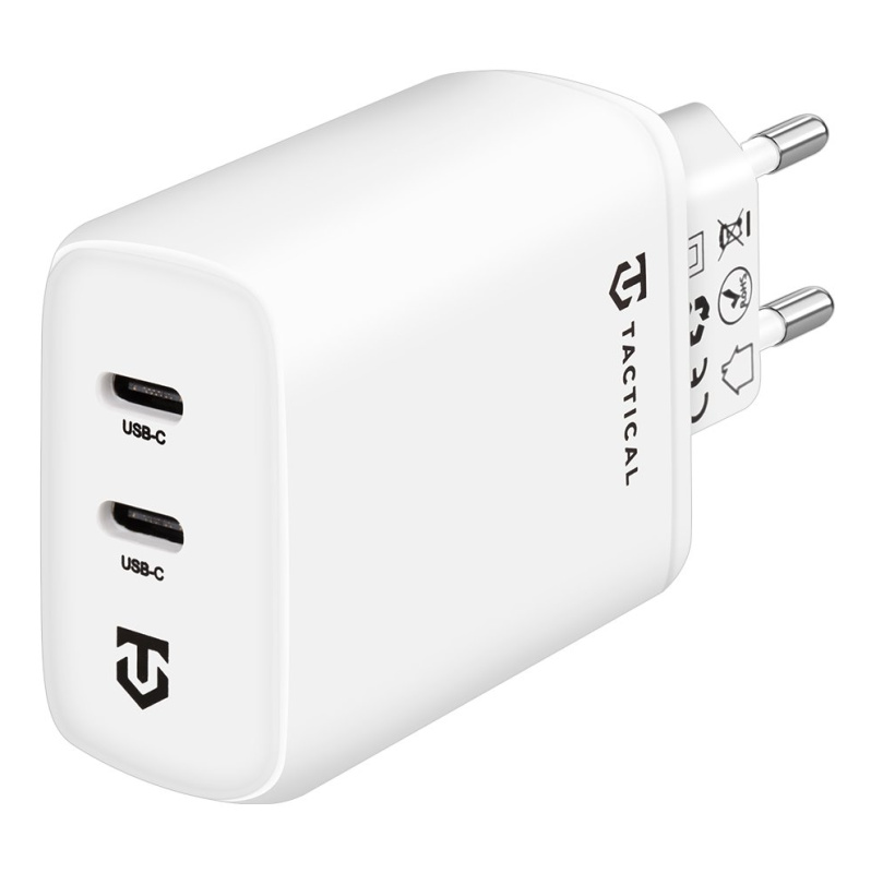 Tactical Base Plug Dual 20W Bílá