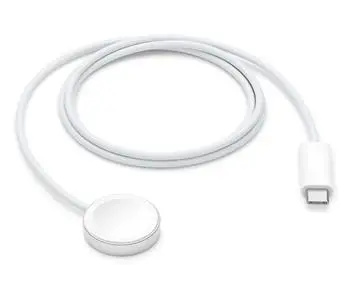 Tactical USB-C nabíjecí kabel pro Apple Watch 1/2/3/4/5/6/7/8/SE