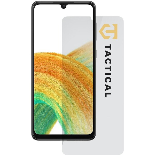 Tactical Glass Shield 2.5D sklo pro Samsung Galaxy A33 5G čiré