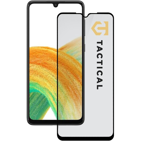 Tactical Glass Shield 5D sklo pro Samsung Galaxy A33 5G černé