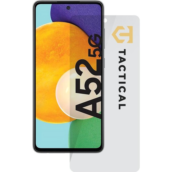 Tactical Glass Shield 2.5D sklo pro Samsung Galaxy A53 5G čiré
