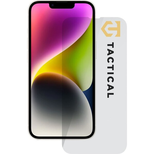 Tactical Glass Shield 2.5D sklo pro Apple iPhone 14 Plus čiré