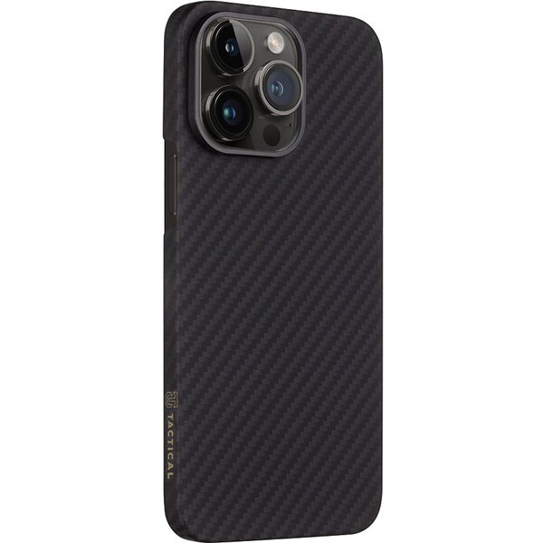 Tactical MagForce Aramid Kryt pro Apple iPhone 14 Pro Max černý