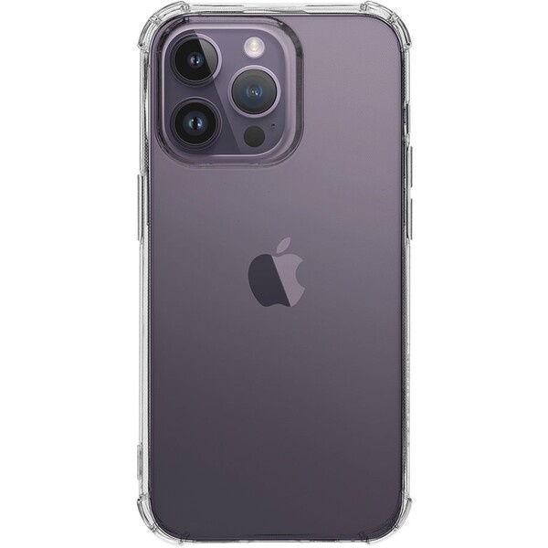 Tactical TPU Plyo Kryt pro Apple iPhone 14 Pro čirý