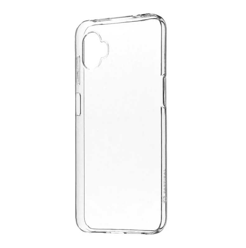 Tactical TPU kryt pro Samsung Galaxy Xcover6 Pro Transparent